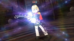 画像ギャラリー No.007のサムネイル画像 / 「ディシディアFF オペラオムニア」，FF零式から“トレイ”が登場