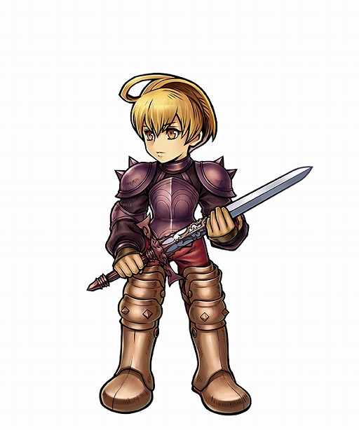 画像ギャラリー No.004のサムネイル画像 / 「DFF オペラオムニア」，ラムザ専用の新武器「アイスブランド【T】」と「エクスカリバー【T】」が登場