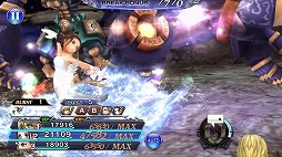 画像ギャラリー No.005のサムネイル画像 / 「DFF オペラオムニア」,ニューイヤーキャンペーンがスタート。ユウナの新武器も登場