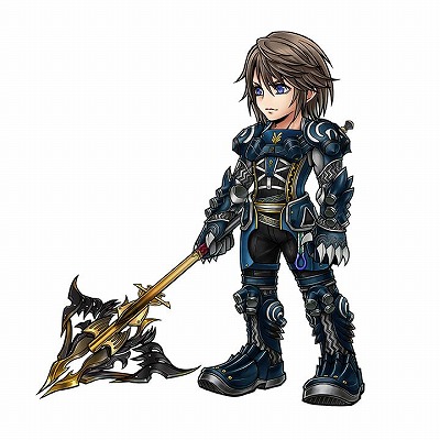 画像ギャラリー No.003のサムネイル画像 / 「DFF オペラオムニア」で覚醒90解放記念キャンペーンが開催。アルテマウェポンが登場