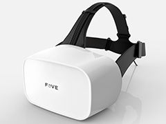 FOVE，開発者向けVR HMD「FOVE 0」の先行予約受け付けを開始。予約開始後1週間は549ドルで購入できるキャンペーンも
