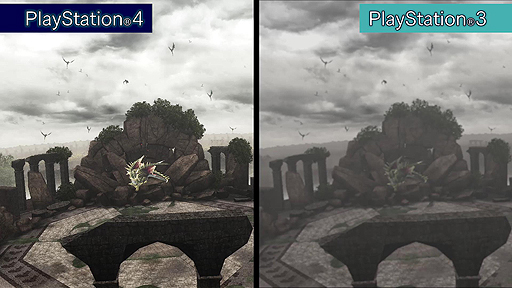 画像ギャラリー No.004のサムネイル画像 / 「MHF-Z」，PS4版とPS3版のグラフィックスを比較する最新動画が公開に