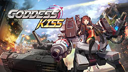 画像ギャラリー No.001のサムネイル画像 / スマホ向けRPG「GODDESS KISS」のサービスが韓国で9月に開始。日本国内でのサービスも検討中