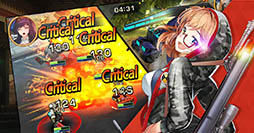 画像ギャラリー No.004のサムネイル画像 / スマホ向けRPG「GODDESS KISS」のサービスが韓国で9月に開始。日本国内でのサービスも検討中