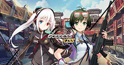 画像ギャラリー No.005のサムネイル画像 / スマホ向けRPG「GODDESS KISS」のサービスが韓国で9月に開始。日本国内でのサービスも検討中