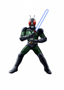 画像ギャラリー No.004のサムネイル画像 / 「オール仮面ライダー ライダーレボリューション」が12月1日に発売。鎧武やゴーストなどを操作可能なアクションゲーム