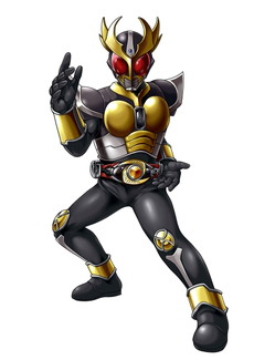 画像ギャラリー No.008のサムネイル画像 / 「オール仮面ライダー ライダーレボリューション」が12月1日に発売。鎧武やゴーストなどを操作可能なアクションゲーム