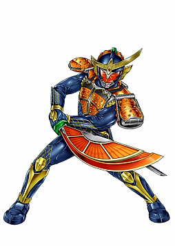 画像ギャラリー No.010のサムネイル画像 / 「オール仮面ライダー ライダーレボリューション」が12月1日に発売。鎧武やゴーストなどを操作可能なアクションゲーム