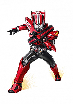 画像ギャラリー No.012のサムネイル画像 / 「オール仮面ライダー ライダーレボリューション」が12月1日に発売。鎧武やゴーストなどを操作可能なアクションゲーム