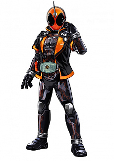 画像ギャラリー No.013のサムネイル画像 / 「オール仮面ライダー ライダーレボリューション」が12月1日に発売。鎧武やゴーストなどを操作可能なアクションゲーム