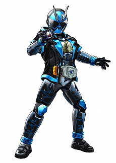 画像ギャラリー No.015のサムネイル画像 / 「オール仮面ライダー ライダーレボリューション」が12月1日に発売。鎧武やゴーストなどを操作可能なアクションゲーム