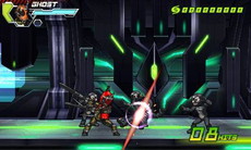 画像ギャラリー No.022のサムネイル画像 / 「オール仮面ライダー ライダーレボリューション」が12月1日に発売。鎧武やゴーストなどを操作可能なアクションゲーム