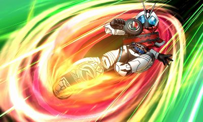 画像ギャラリー No.051のサムネイル画像 / 「オール仮面ライダー ライダーレボリューション」が12月1日に発売。鎧武やゴーストなどを操作可能なアクションゲーム