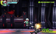 画像ギャラリー No.058のサムネイル画像 / 「オール仮面ライダー ライダーレボリューション」が12月1日に発売。鎧武やゴーストなどを操作可能なアクションゲーム