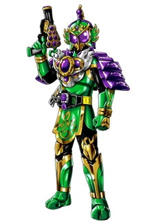 画像ギャラリー No.013のサムネイル画像 / 「オール仮面ライダー ライダーレボリューション」のストーリー冒頭部などが公開。「超エグゼイドボックス」にはオリジナルのライダーガシャットを同梱