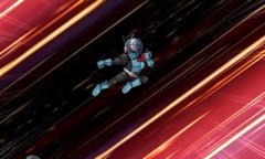 画像ギャラリー No.011のサムネイル画像 / 70体以上のライダーが操作可能な「オール仮面ライダー ライダーレボリューション」，限定版には「DXカイガンゴーストガシャット」などが同梱