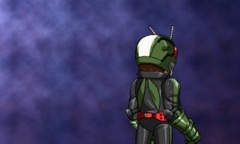 画像ギャラリー No.017のサムネイル画像 / 70体以上のライダーが操作可能な「オール仮面ライダー ライダーレボリューション」，限定版には「DXカイガンゴーストガシャット」などが同梱