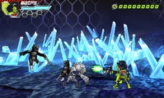 画像ギャラリー No.027のサムネイル画像 / 70体以上のライダーが操作可能な「オール仮面ライダー ライダーレボリューション」，限定版には「DXカイガンゴーストガシャット」などが同梱