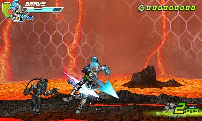 画像ギャラリー No.006のサムネイル画像 / 「オール仮面ライダー ライダーレボリューション」,無料アップデートが本日配信。“エグゼイド”と“ブレイブ”が最新フォームに