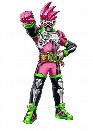 画像ギャラリー No.001のサムネイル画像 / 「オール仮面ライダー ライダーレボリューション」,エグゼイドに必殺技を追加
