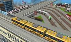 画像ギャラリー No.007のサムネイル画像 / Newニンテンドー3DS対応ソフト「A列車で行こう3D NEO」が12月1日に発売。2014年発売の「A列車で行こう3D」をNew3DS向けに最適化した決定版