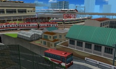 画像ギャラリー No.008のサムネイル画像 / Newニンテンドー3DS対応ソフト「A列車で行こう3D NEO」が12月1日に発売。2014年発売の「A列車で行こう3D」をNew3DS向けに最適化した決定版