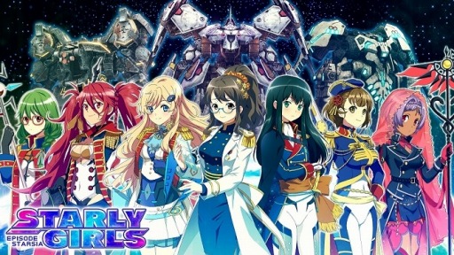 画像ギャラリー No.007のサムネイル画像 / 【速報】角川ゲームスのスマホ向け新作タイトル「STARLY GIRLS -Episode Starsia-」が発表。iOSおよびAndroidで2016年内にサービス開始