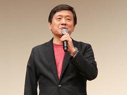画像ギャラリー No.002のサムネイル画像 / 角川ゲームスの発表会が開催。「GOD WARS」と坂本冬美さんとのタイアップや，スマホゲーム「STARLY GIRLS」が発表