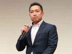 画像ギャラリー No.009のサムネイル画像 / 角川ゲームスの発表会が開催。「GOD WARS」と坂本冬美さんとのタイアップや，スマホゲーム「STARLY GIRLS」が発表