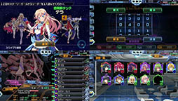 画像ギャラリー No.004のサムネイル画像 / 「STARLY GIRLS -Episode Starsia-」のゲームプレイトレイラーが公開。映像後半に登場する大ボスの姿は必見