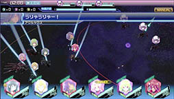 画像ギャラリー No.007のサムネイル画像 / 「STARLY GIRLS -Episode Starsia-」のゲームプレイトレイラーが公開。映像後半に登場する大ボスの姿は必見