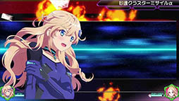 画像ギャラリー No.014のサムネイル画像 / 「STARLY GIRLS -Episode Starsia-」のゲームプレイトレイラーが公開。映像後半に登場する大ボスの姿は必見