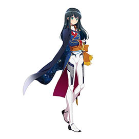 画像ギャラリー No.021のサムネイル画像 / 「STARLY GIRLS -Episode Starsia-」で星娘の紹介企画がスタート。第1弾は上坂すみれさん演じる「シリウス」ら3名にフォーカス