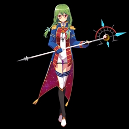 画像ギャラリー No.002のサムネイル画像 / 「STARLY GIRLS -Episode Starsia-」，星娘紹介企画第3弾が公開