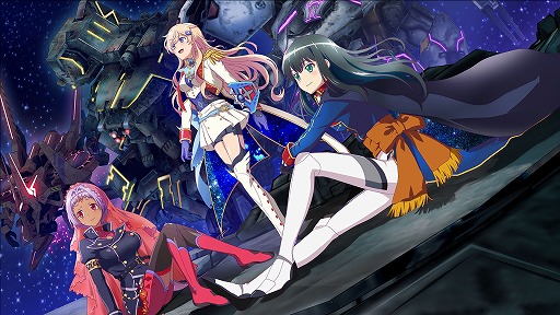 画像ギャラリー No.002のサムネイル画像 / 「STARLY GIRLS -Episode Starsia-」の中国展開と気になるアニメ化について,角川ゲームス代表取締役社長 安田善巳氏に聞く