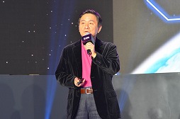 画像ギャラリー No.004のサムネイル画像 / 「STARLY GIRLS -Episode Starsia-」の中国展開と気になるアニメ化について,角川ゲームス代表取締役社長 安田善巳氏に聞く