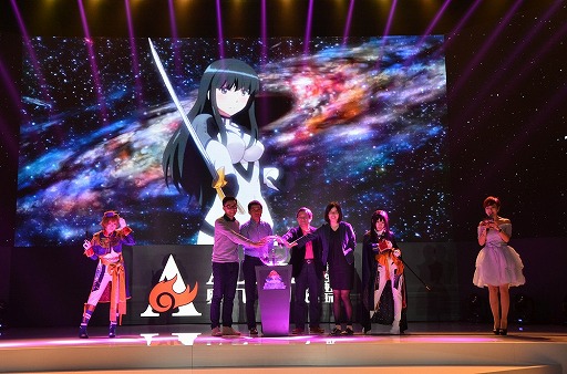 画像ギャラリー No.007のサムネイル画像 / 「STARLY GIRLS -Episode Starsia-」の中国展開と気になるアニメ化について,角川ゲームス代表取締役社長 安田善巳氏に聞く
