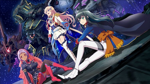 画像ギャラリー No.001のサムネイル画像 / 「STARLY GIRLS」のクローズドβテストが11月2日スタート。「サルガス」（CV：竹達彩奈）のTwitter用アイコンもダウンロード可能に