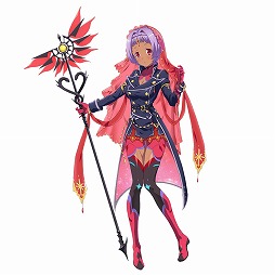 画像ギャラリー No.004のサムネイル画像 / 「STARLY GIRLS」のクローズドβテストが11月2日スタート。「サルガス」（CV：竹達彩奈）のTwitter用アイコンもダウンロード可能に