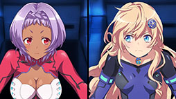 画像ギャラリー No.009のサムネイル画像 / 「STARLY GIRLS -Episode Starsia-」が12月9日に配信スタート