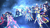 画像ギャラリー No.014のサムネイル画像 / 「STARLY GIRLS -Episode Starsia-」が12月9日に配信スタート
