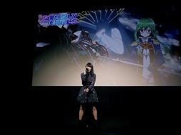画像ギャラリー No.003のサムネイル画像 / 星娘（ほしむす）を育成するスマホ向け新作ゲーム「STARLY GIRLS -Episode Starsia-」の発表会＆先行体験会をレポート
