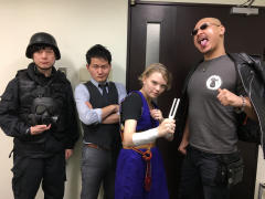 マフィア梶田の二次元が来い！：第334回「影鰐に戦いを挑む星娘とマッフィーくんパートナーズ」