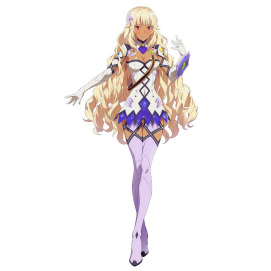 画像ギャラリー No.010のサムネイル画像 / 「STARLY GIRLS」，サービス安定化につき本日から再始動！特別な星娘が獲得できるイベント「スターゲイズα1」も開催中