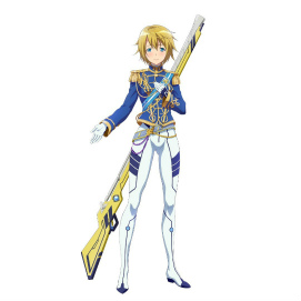 画像ギャラリー No.012のサムネイル画像 / 「STARLY GIRLS」，サービス安定化につき本日から再始動！特別な星娘が獲得できるイベント「スターゲイズα1」も開催中