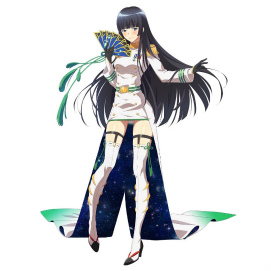 画像ギャラリー No.014のサムネイル画像 / 「STARLY GIRLS」，サービス安定化につき本日から再始動！特別な星娘が獲得できるイベント「スターゲイズα1」も開催中