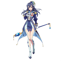 画像ギャラリー No.003のサムネイル画像 / 「STARLY GIRLS」でクリスマス星団奪取作戦が開始,星娘スピカも先行配信