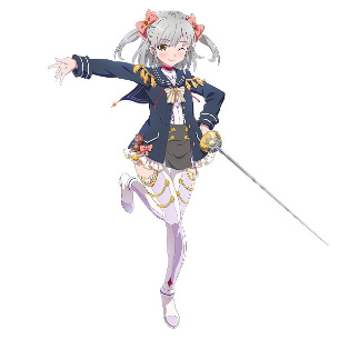 画像ギャラリー No.002のサムネイル画像 / 「スターリーガールズ」，他のプレイヤーのチームと戦う「演習」が実装