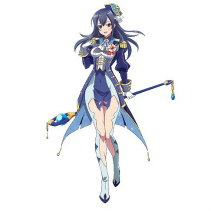 画像ギャラリー No.010のサムネイル画像 / 「スターリーガールズ」，他のプレイヤーのチームと戦う「演習」が実装