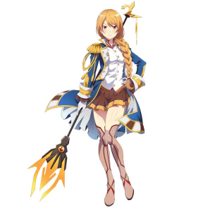 画像ギャラリー No.002のサムネイル画像 / 10連ガチャが2回無料。「スターリーガールズ」GW7大キャンペーンを発表